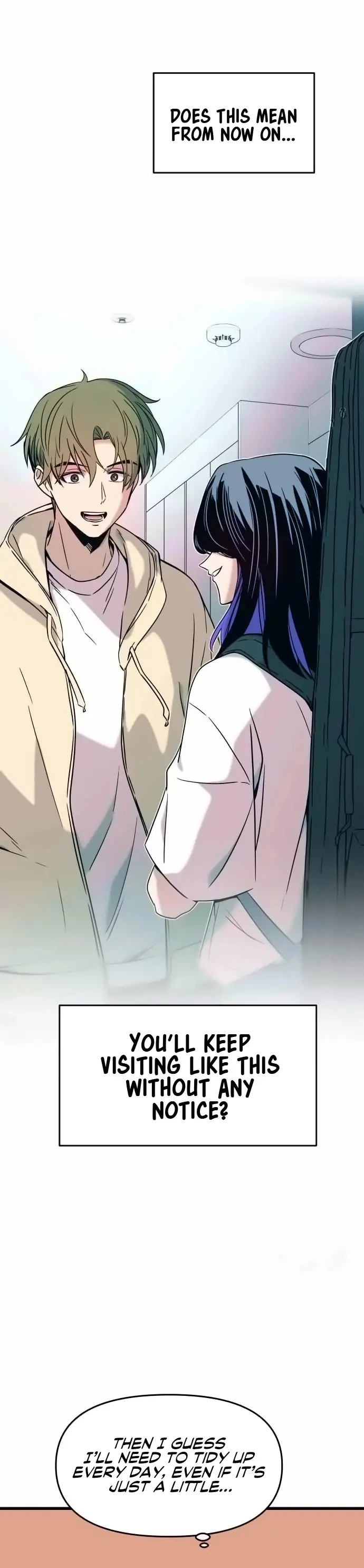 Read My Bias Gets On The Last Train EN Manga Online