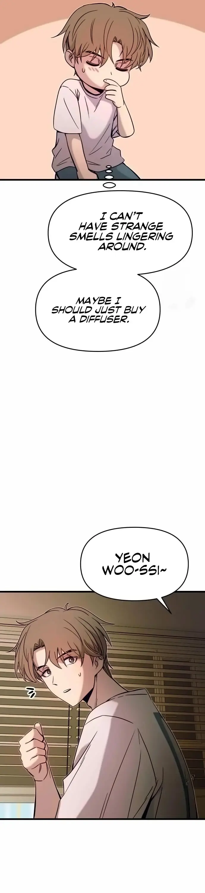 Read My Bias Gets On The Last Train EN Manga Online