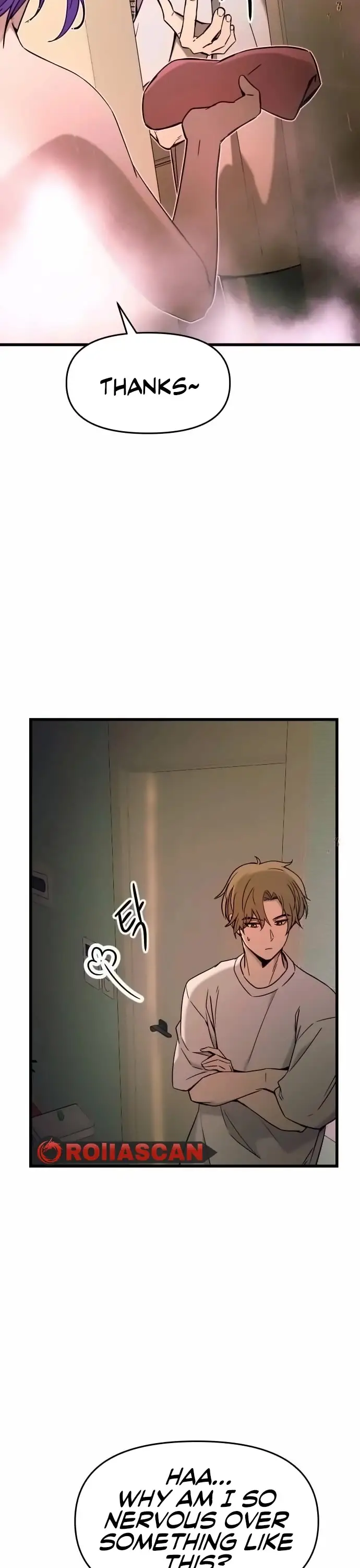 Read My Bias Gets On The Last Train EN Manga Online