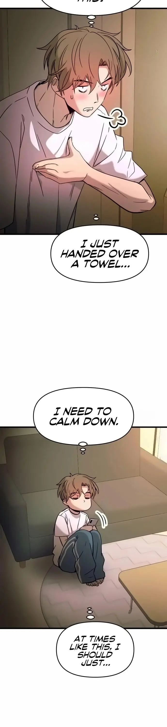 Read My Bias Gets On The Last Train EN Manga Online