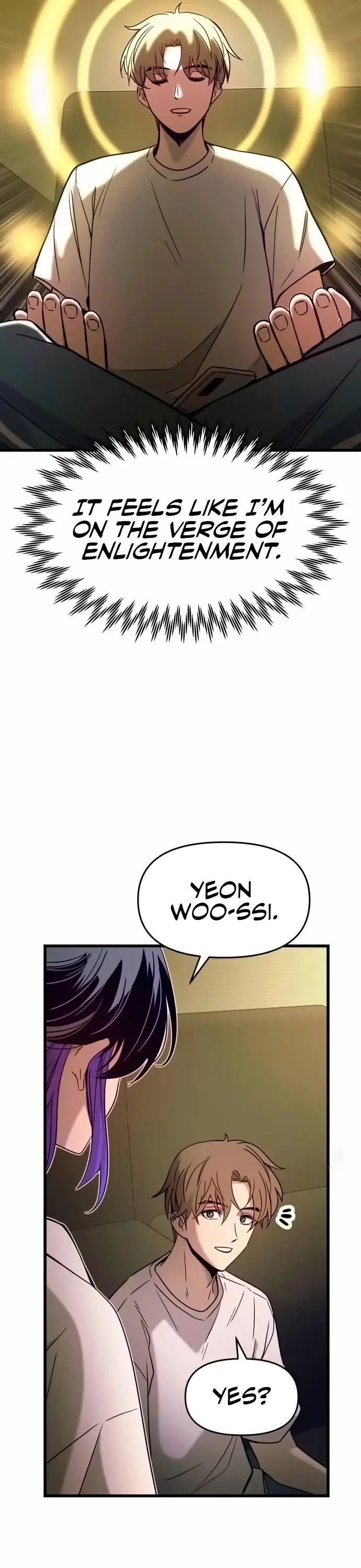 Read My Bias Gets On The Last Train EN Manga Online