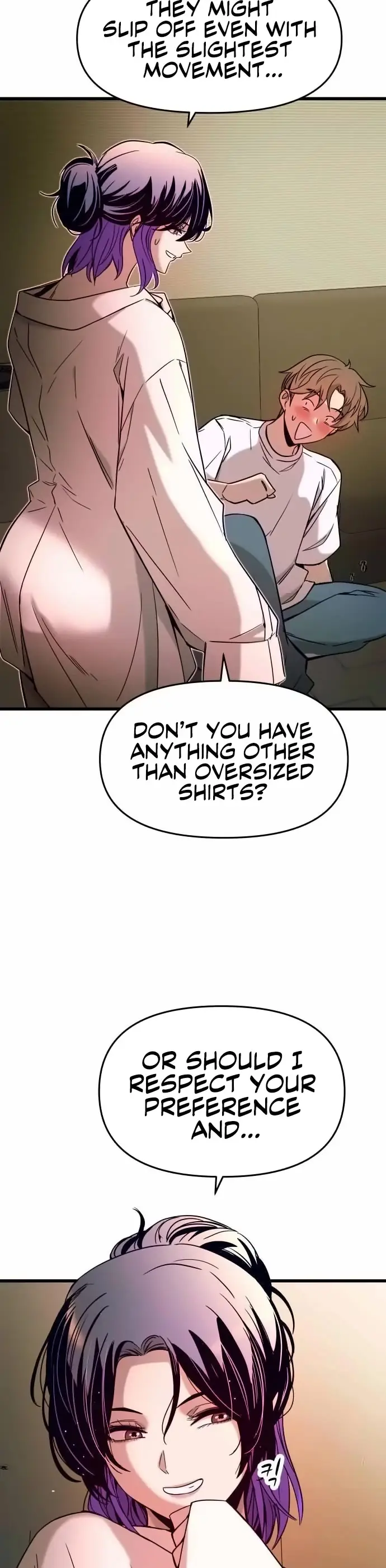 Read My Bias Gets On The Last Train EN Manga Online