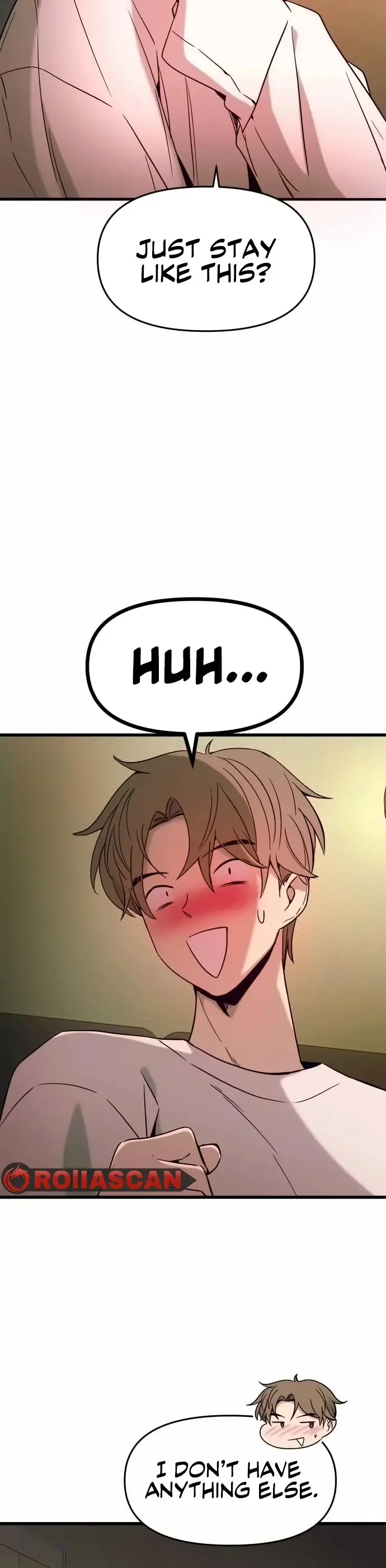 Read My Bias Gets On The Last Train EN Manga Online