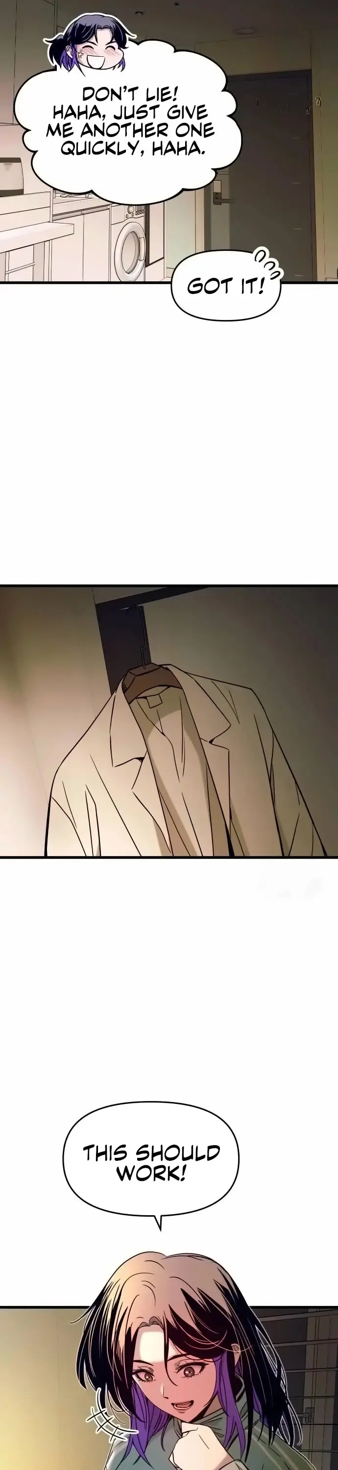Read My Bias Gets On The Last Train EN Manga Online