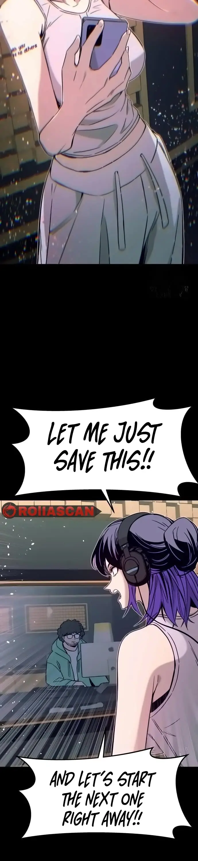 Read My Bias Gets On The Last Train EN Manga Online
