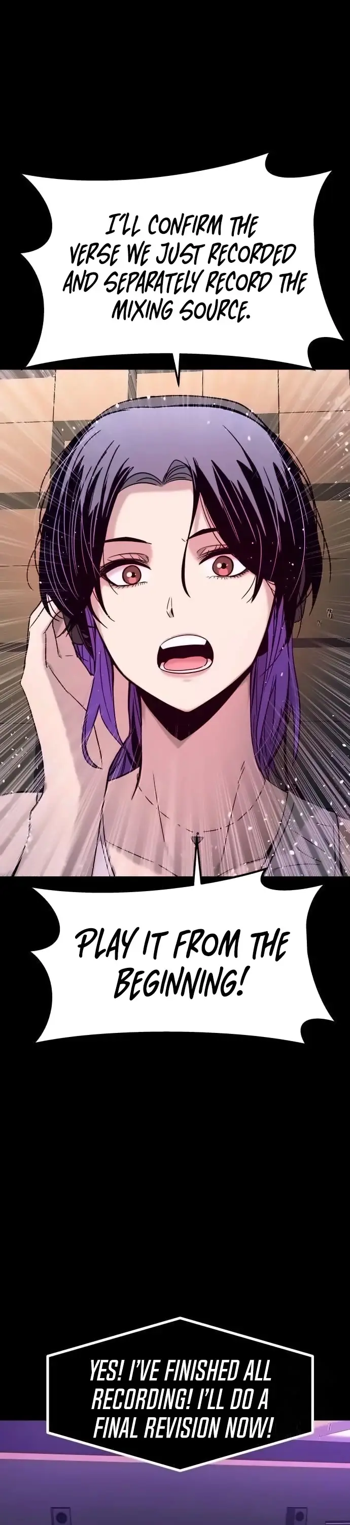 Read My Bias Gets On The Last Train EN Manga Online