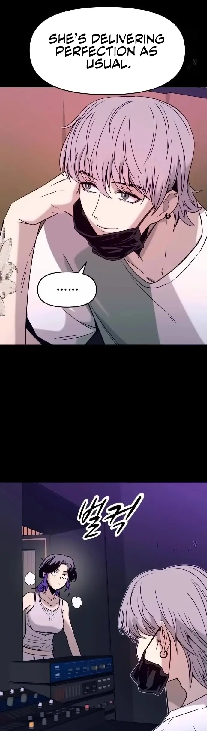 Read My Bias Gets On The Last Train EN Manga Online