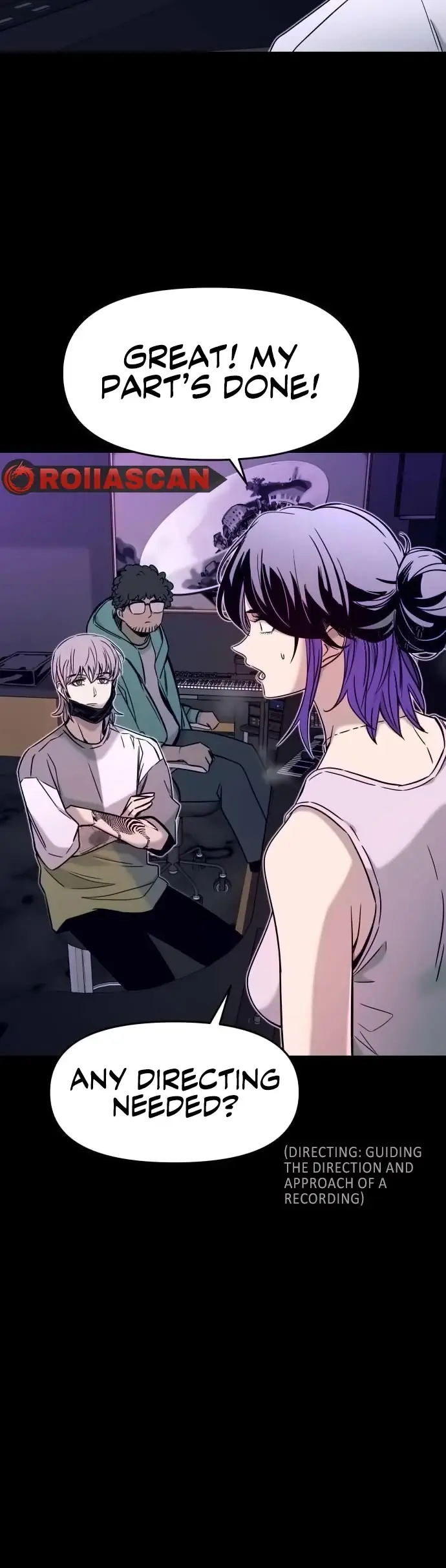 Read My Bias Gets On The Last Train EN Manga Online