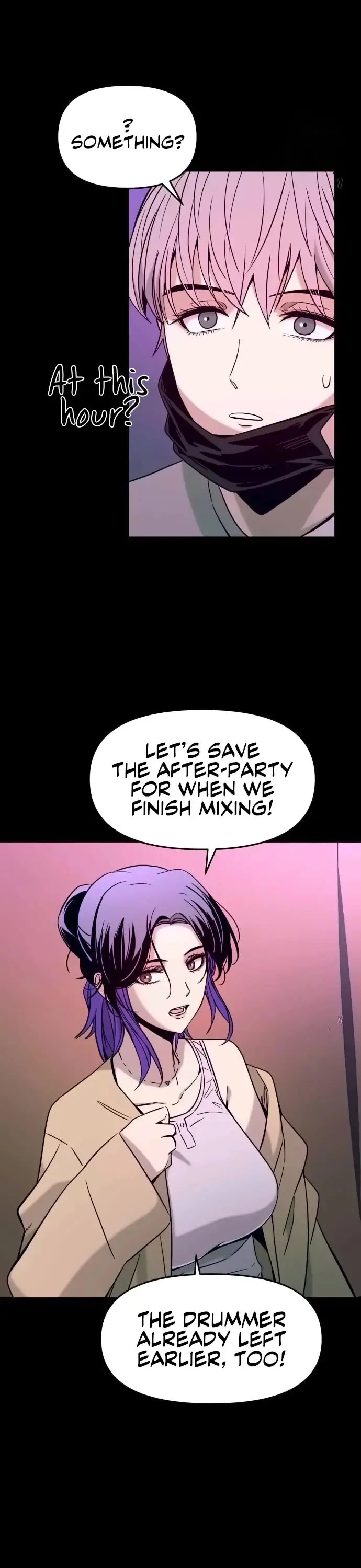 Read My Bias Gets On The Last Train EN Manga Online