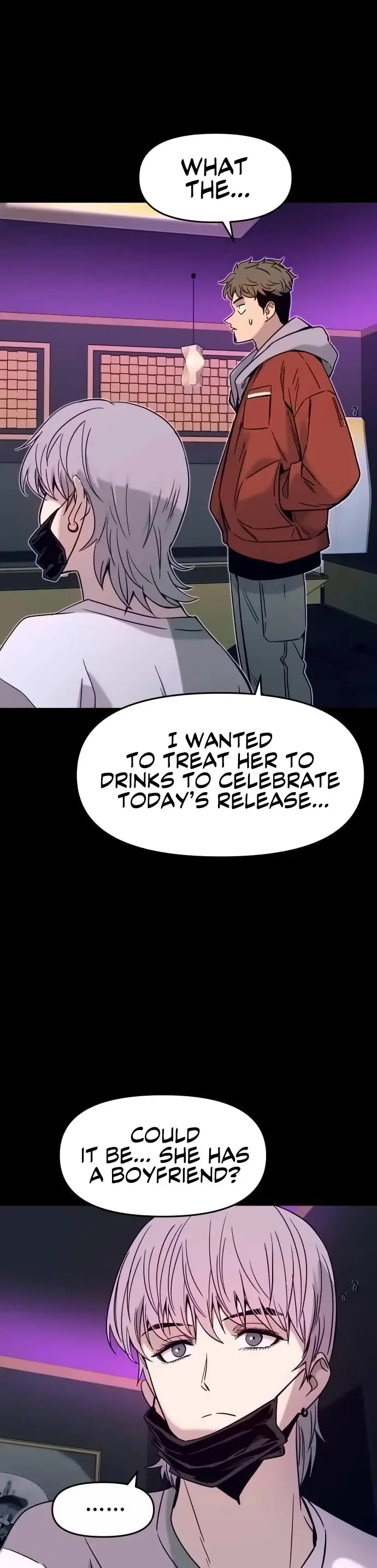 Read My Bias Gets On The Last Train EN Manga Online