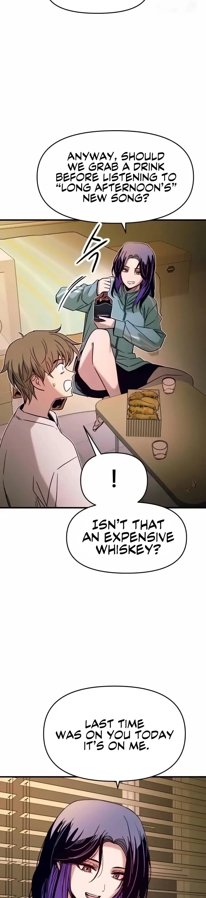 Read My Bias Gets On The Last Train EN Manga Online