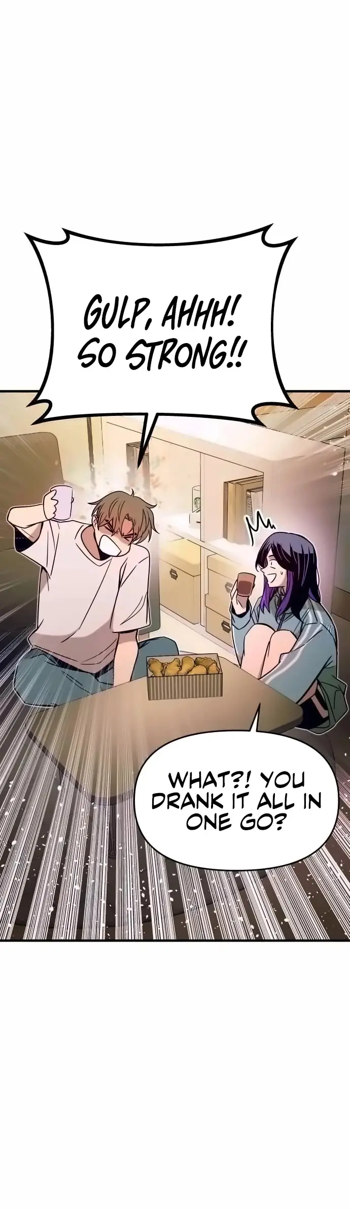 Read My Bias Gets On The Last Train EN Manga Online