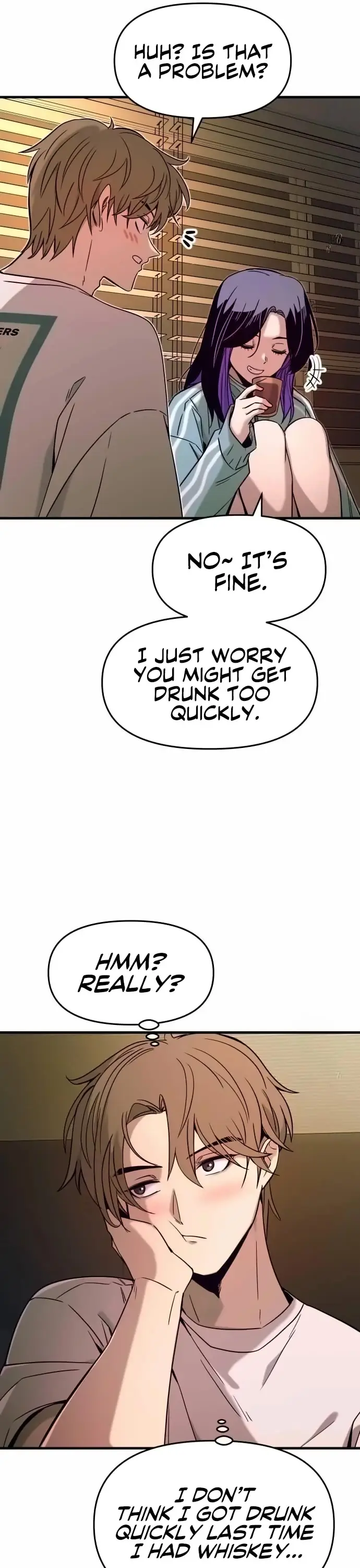 Read My Bias Gets On The Last Train EN Manga Online