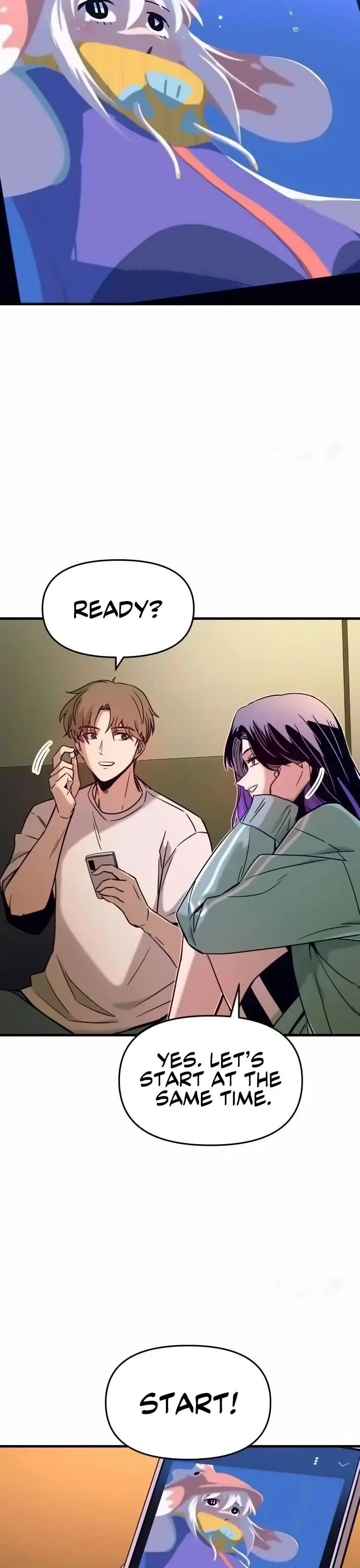 Read My Bias Gets On The Last Train EN Manga Online