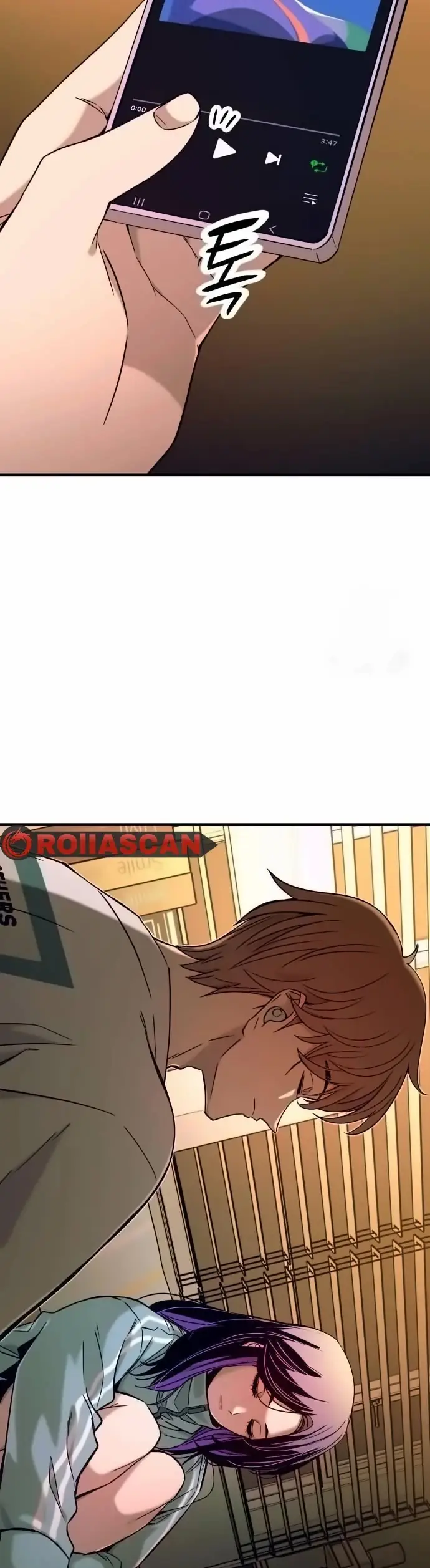 Read My Bias Gets On The Last Train EN Manga Online