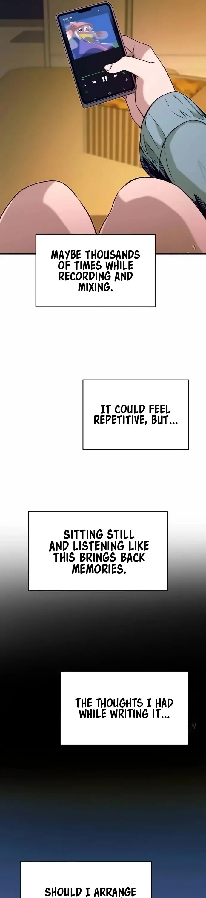 Read My Bias Gets On The Last Train EN Manga Online