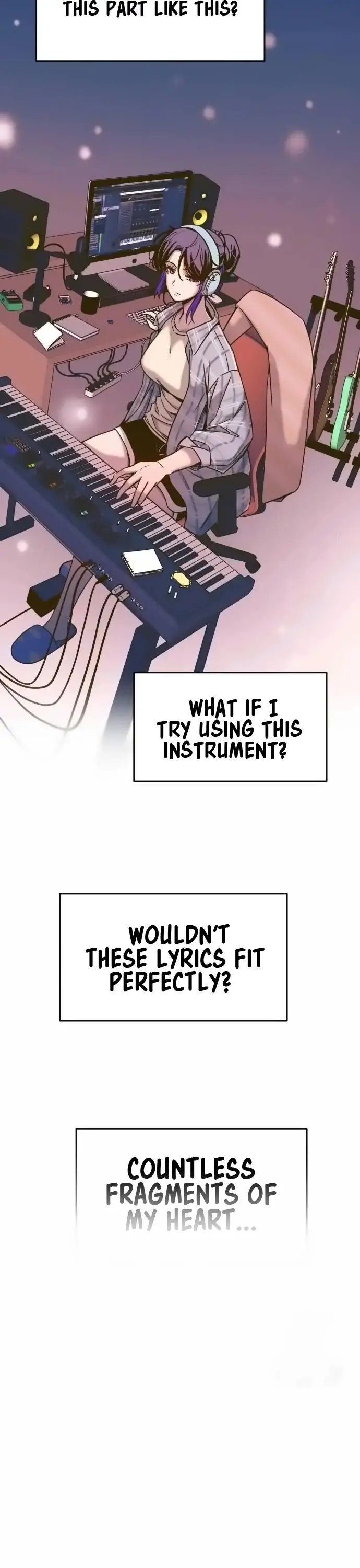 Read My Bias Gets On The Last Train EN Manga Online
