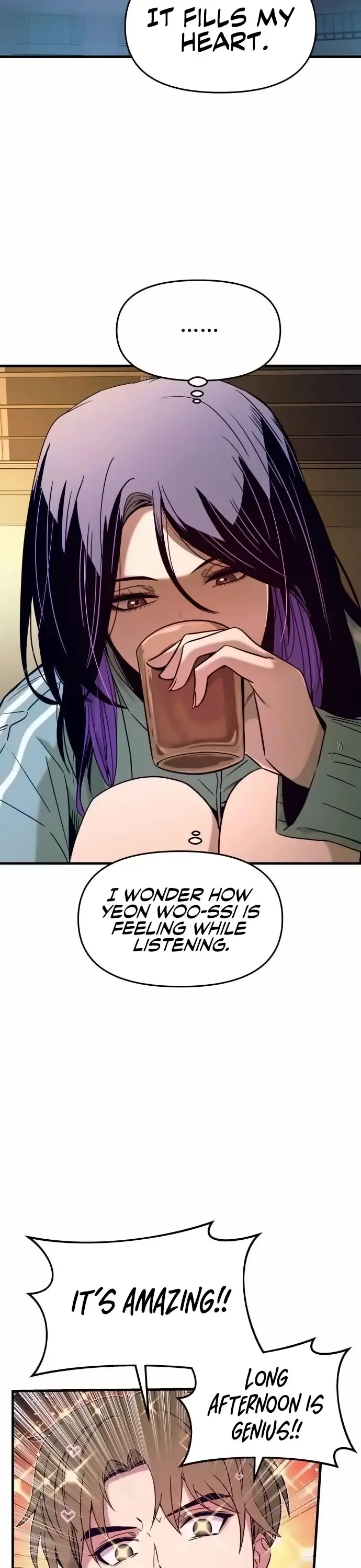 Read My Bias Gets On The Last Train EN Manga Online