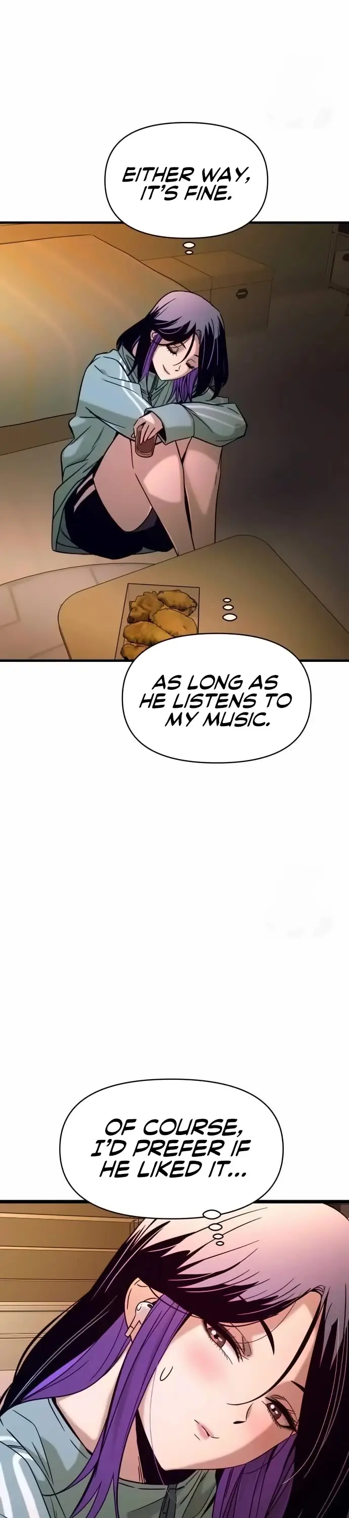 Read My Bias Gets On The Last Train EN Manga Online