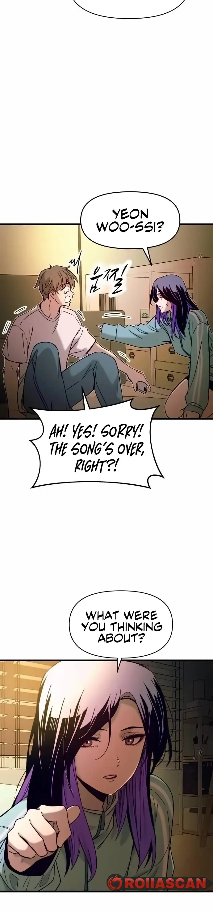 Read My Bias Gets On The Last Train EN Manga Online