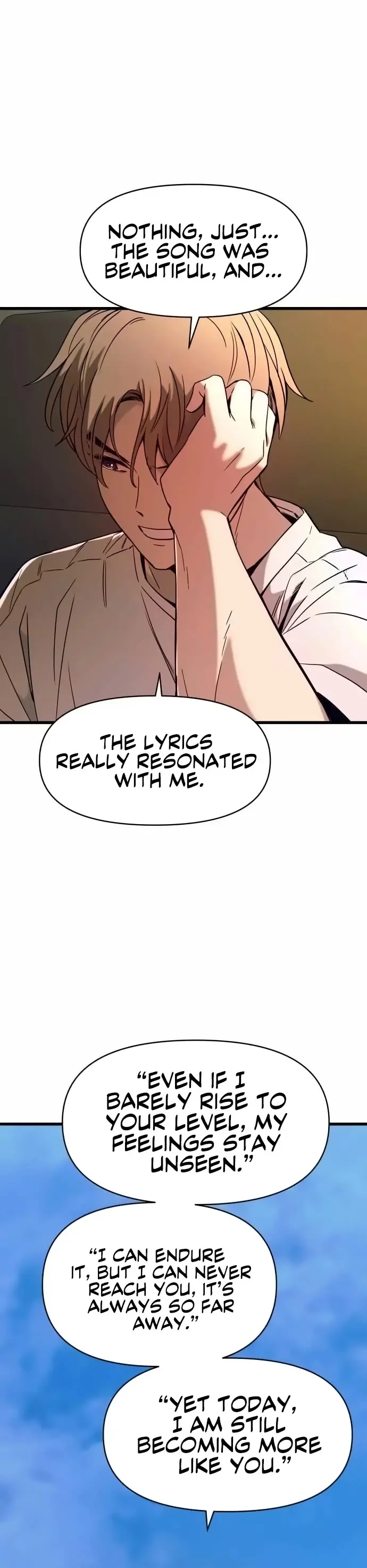 Read My Bias Gets On The Last Train EN Manga Online