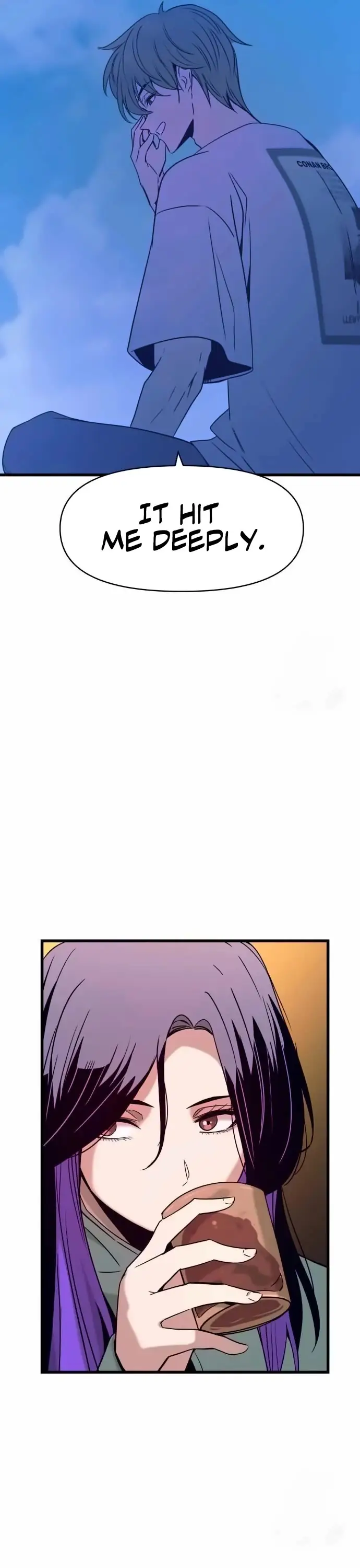Read My Bias Gets On The Last Train EN Manga Online