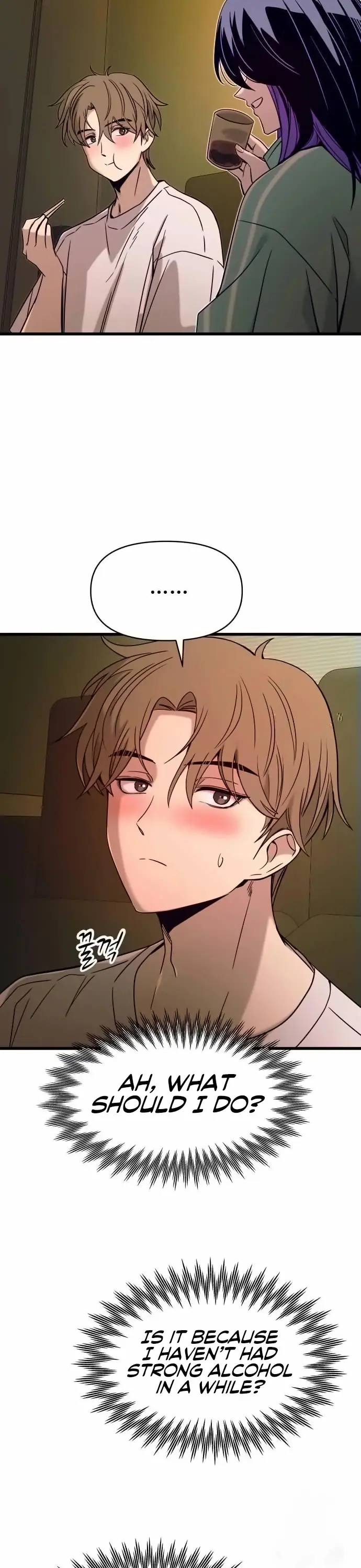 Read My Bias Gets On The Last Train EN Manga Online