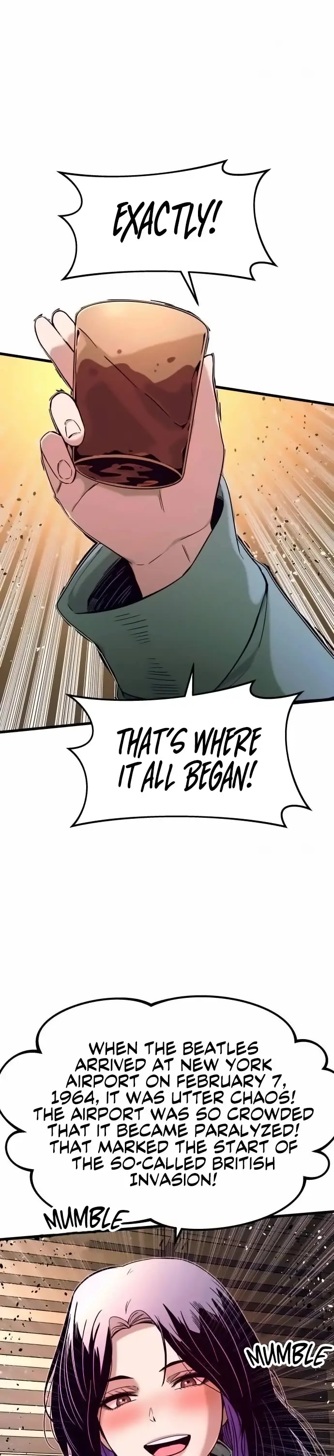 Read My Bias Gets On The Last Train EN Manga Online