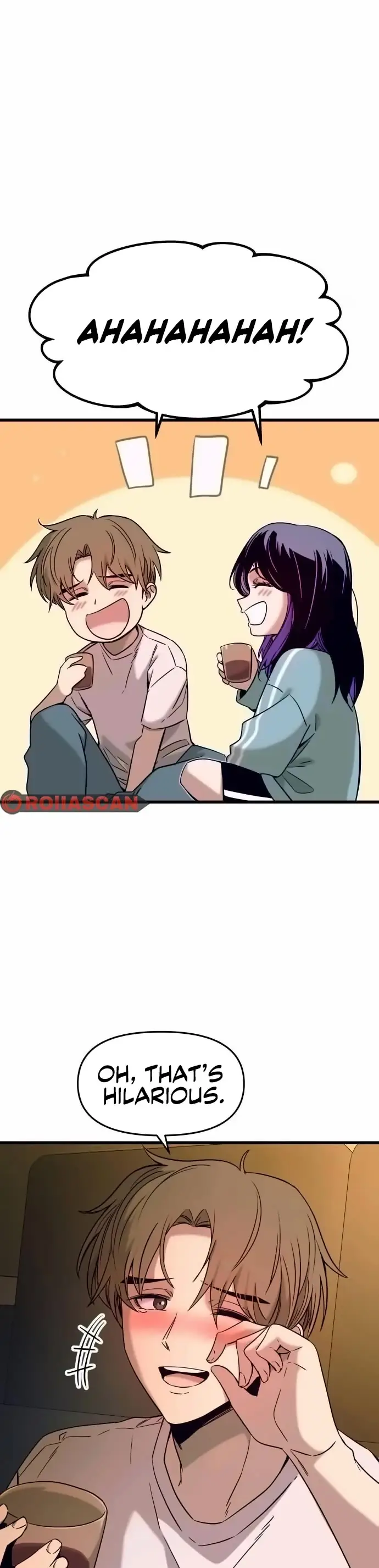 Read My Bias Gets On The Last Train EN Manga Online