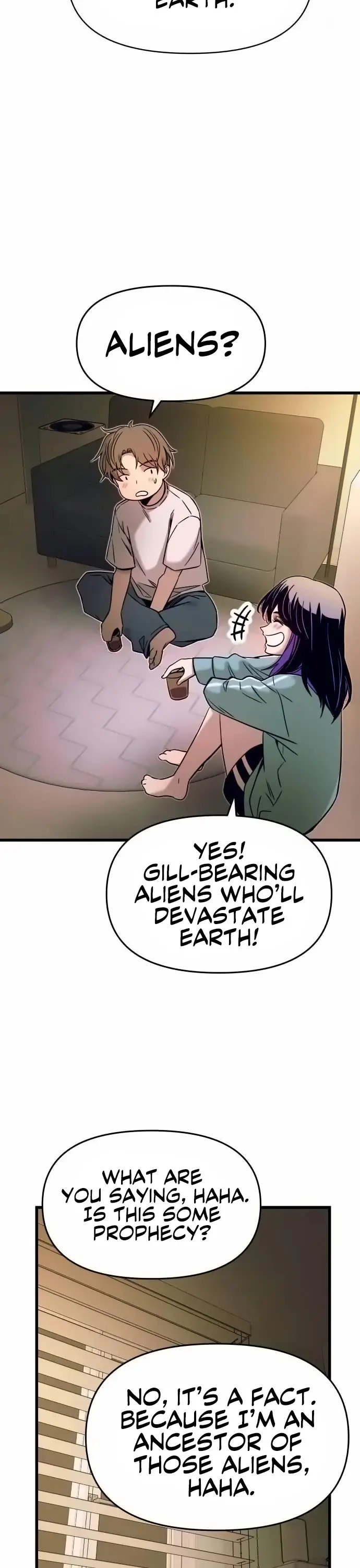 Read My Bias Gets On The Last Train EN Manga Online