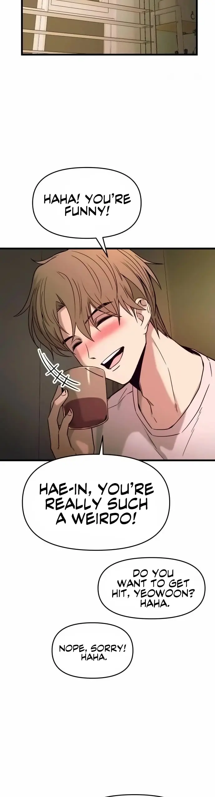 Read My Bias Gets On The Last Train EN Manga Online