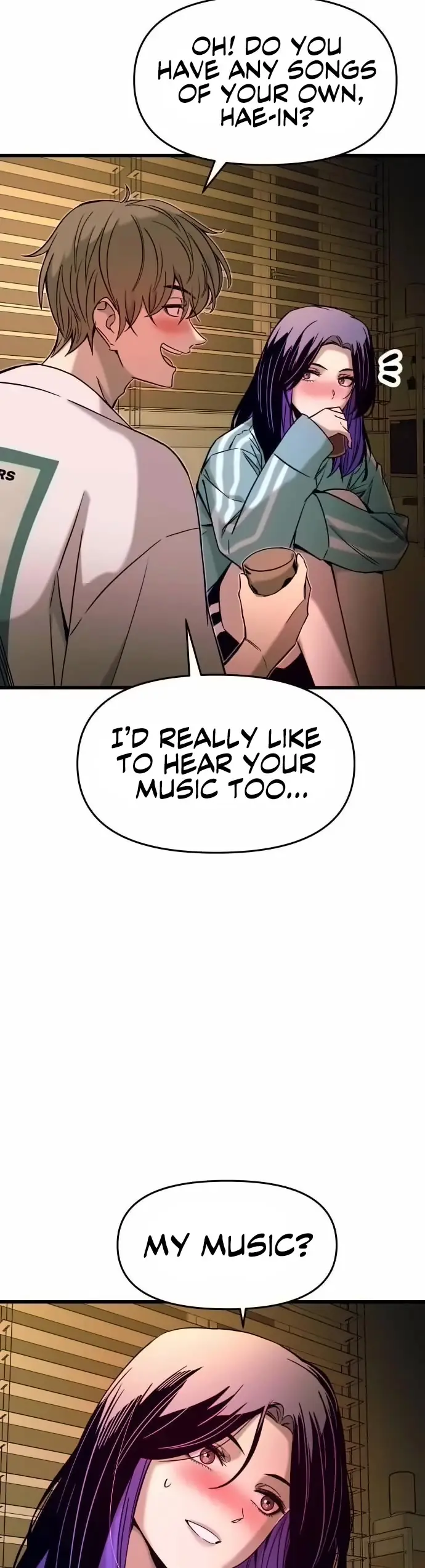 Read My Bias Gets On The Last Train EN Manga Online