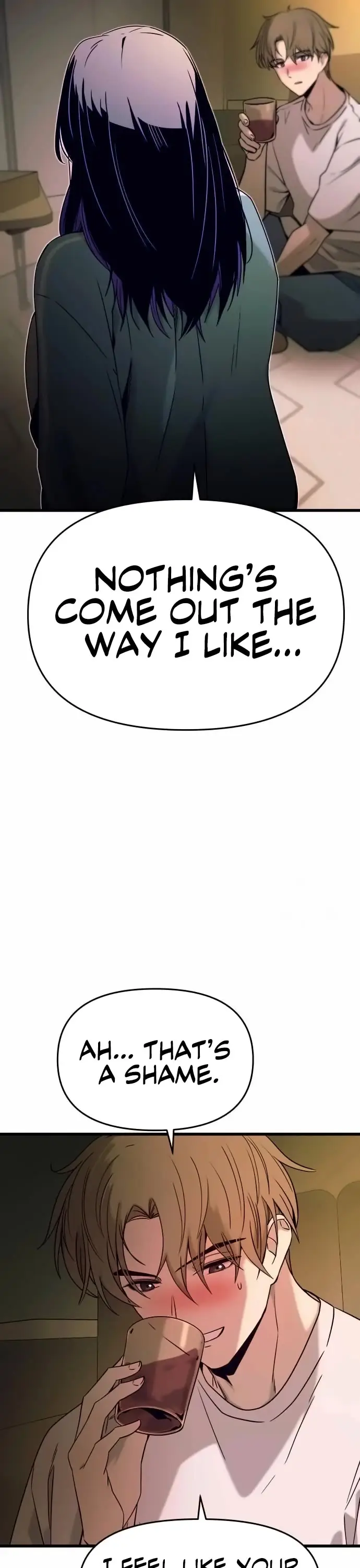 Read My Bias Gets On The Last Train EN Manga Online