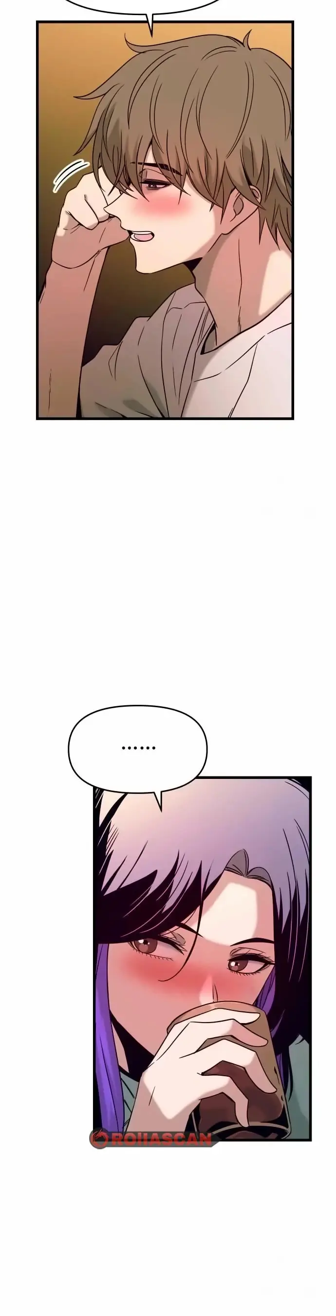 Read My Bias Gets On The Last Train EN Manga Online