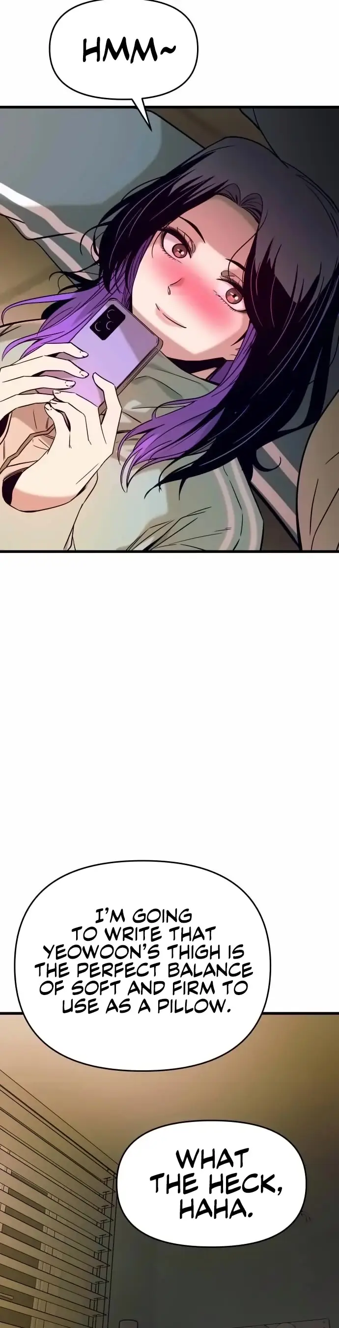 Read My Bias Gets On The Last Train EN Manga Online