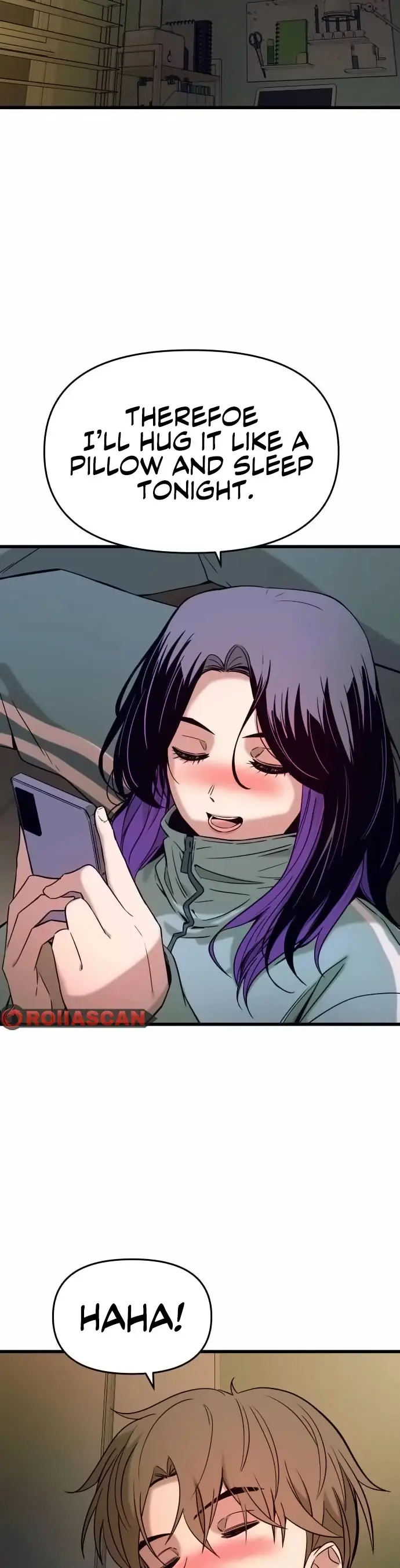 Read My Bias Gets On The Last Train EN Manga Online