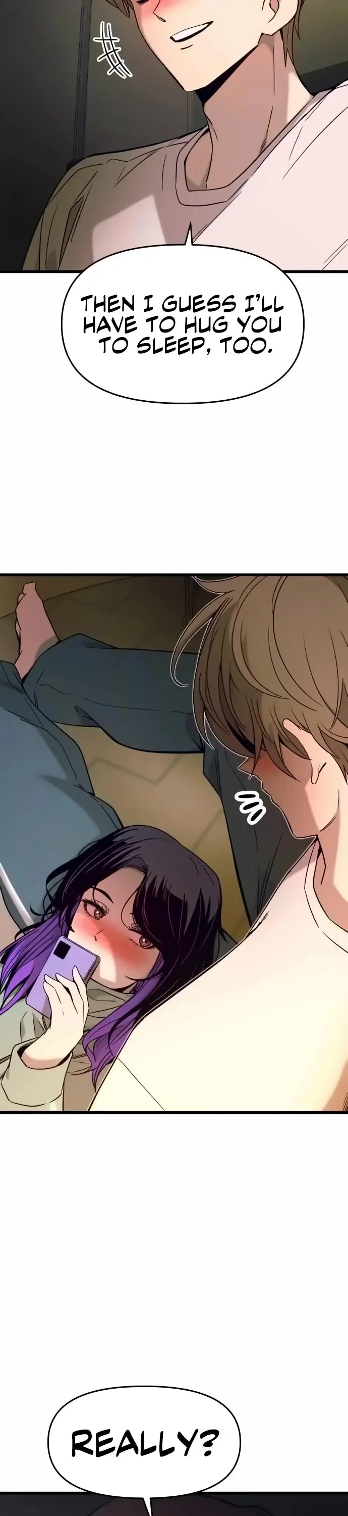 Read My Bias Gets On The Last Train EN Manga Online