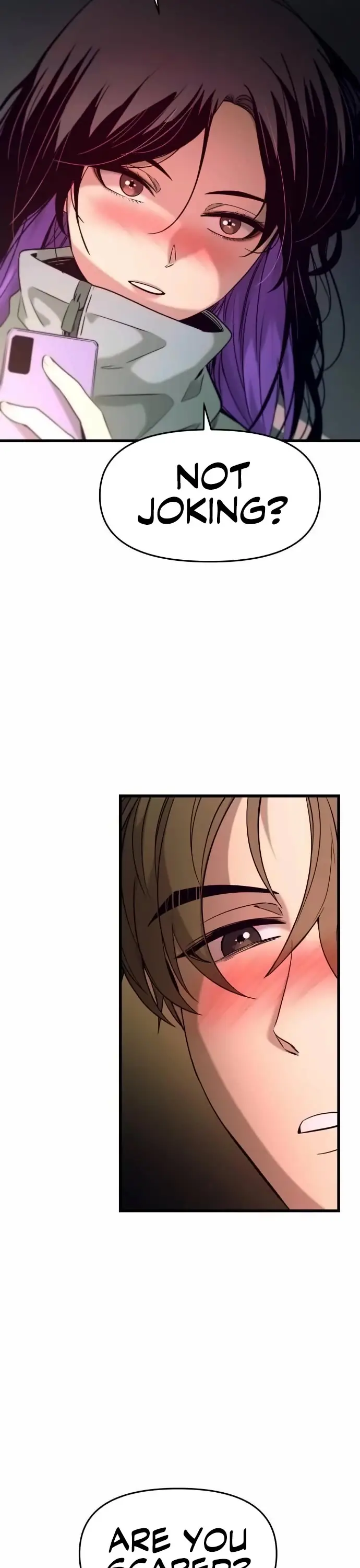 Read My Bias Gets On The Last Train EN Manga Online