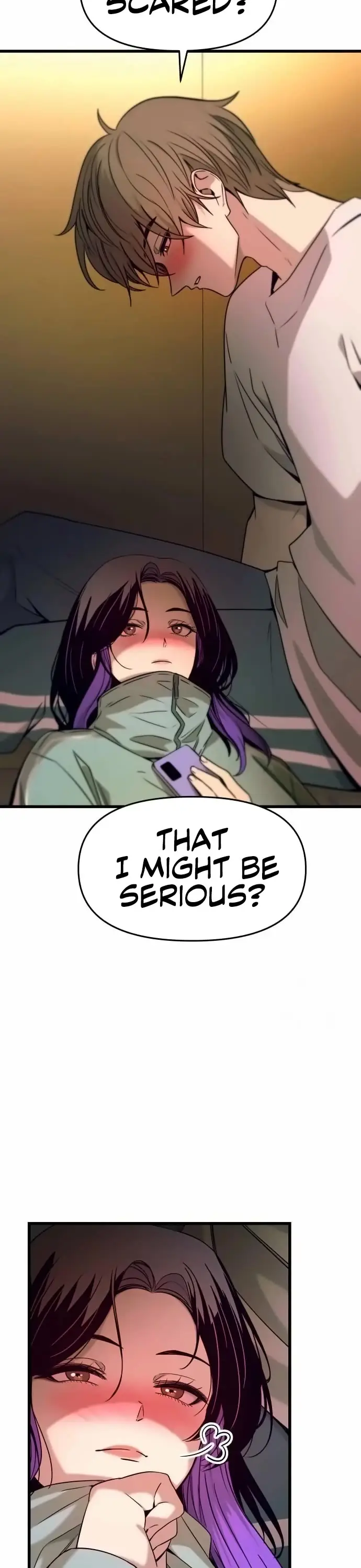 Read My Bias Gets On The Last Train EN Manga Online