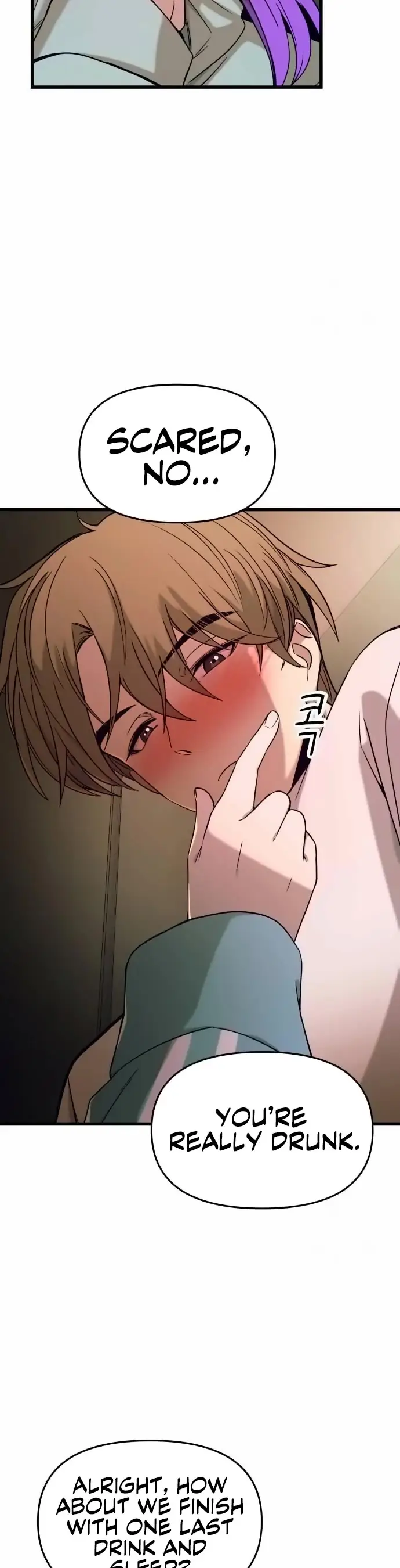 Read My Bias Gets On The Last Train EN Manga Online