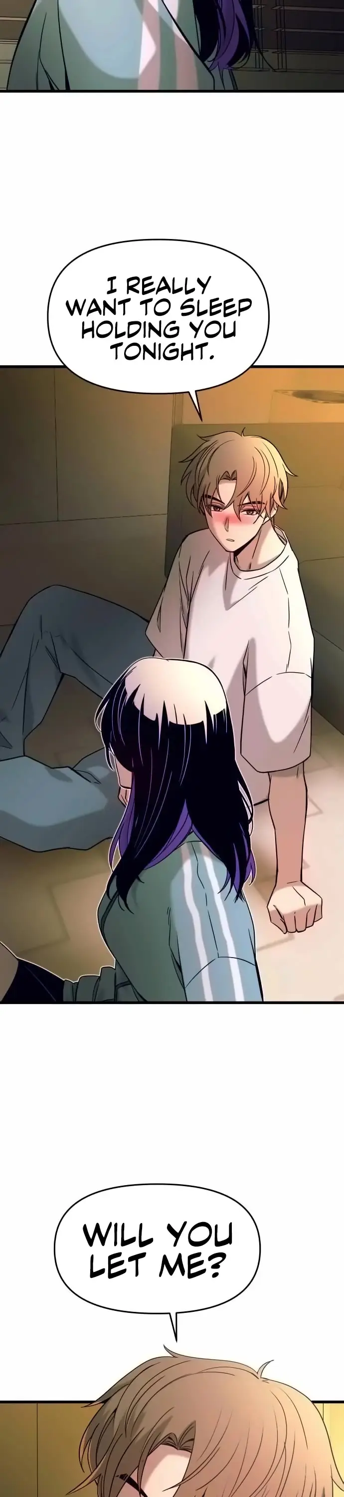 Read My Bias Gets On The Last Train EN Manga Online