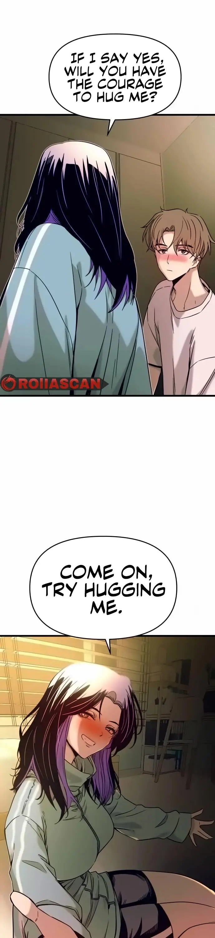 Read My Bias Gets On The Last Train EN Manga Online