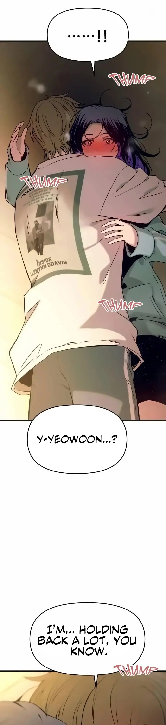 Read My Bias Gets On The Last Train EN Manga Online