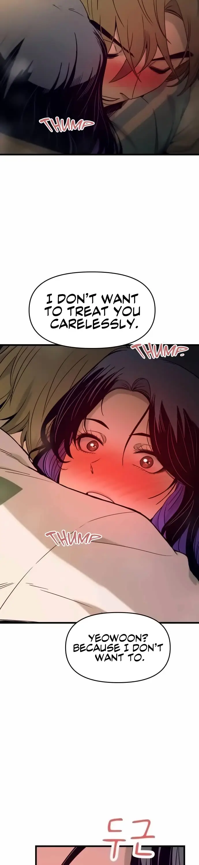 Read My Bias Gets On The Last Train EN Manga Online