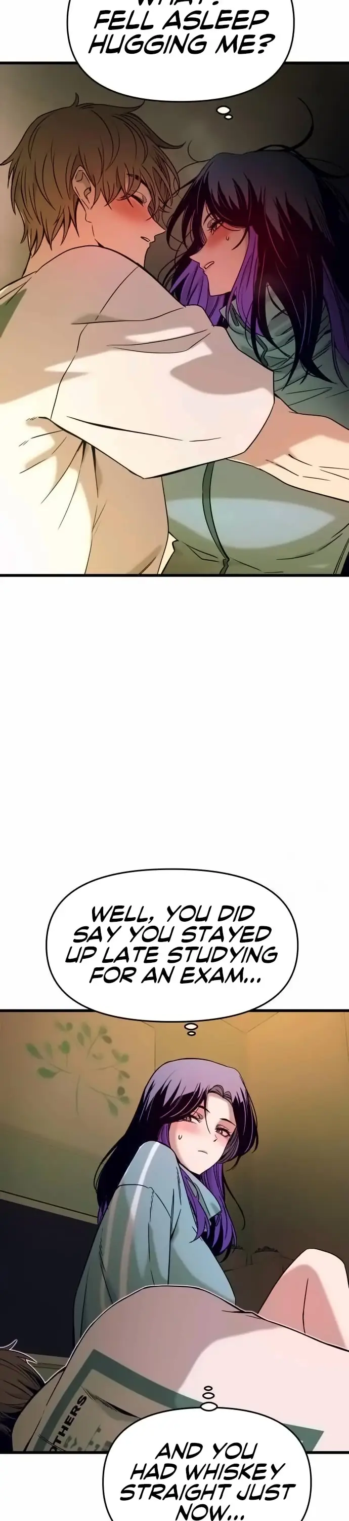 Read My Bias Gets On The Last Train EN Manga Online