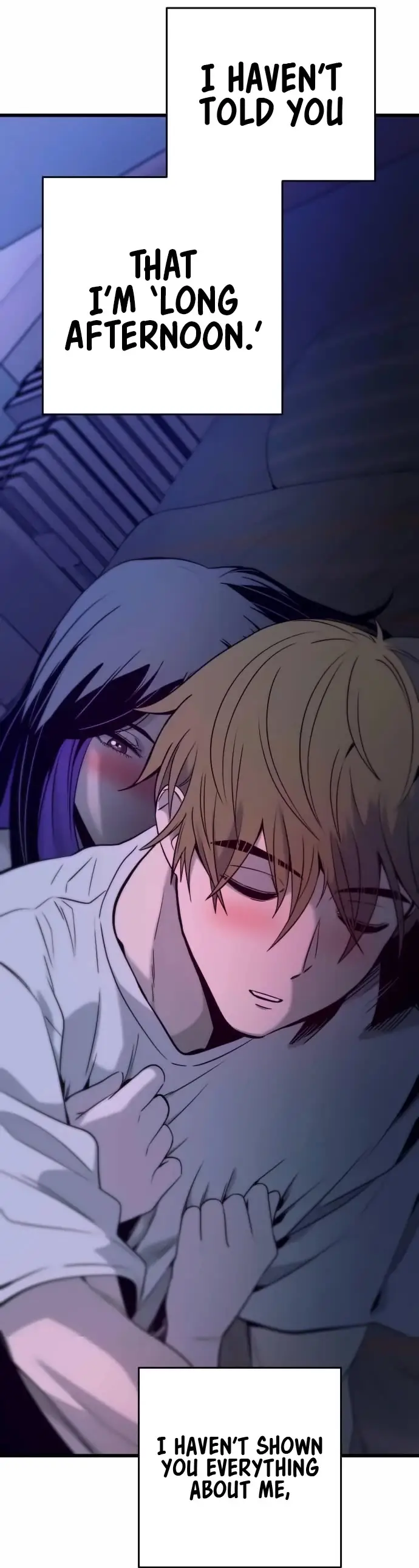 Read My Bias Gets On The Last Train EN Manga Online