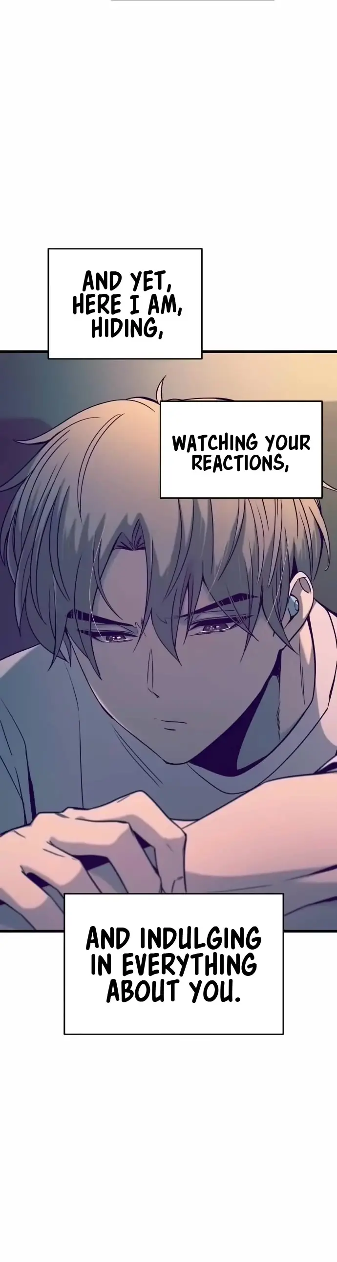 Read My Bias Gets On The Last Train EN Manga Online