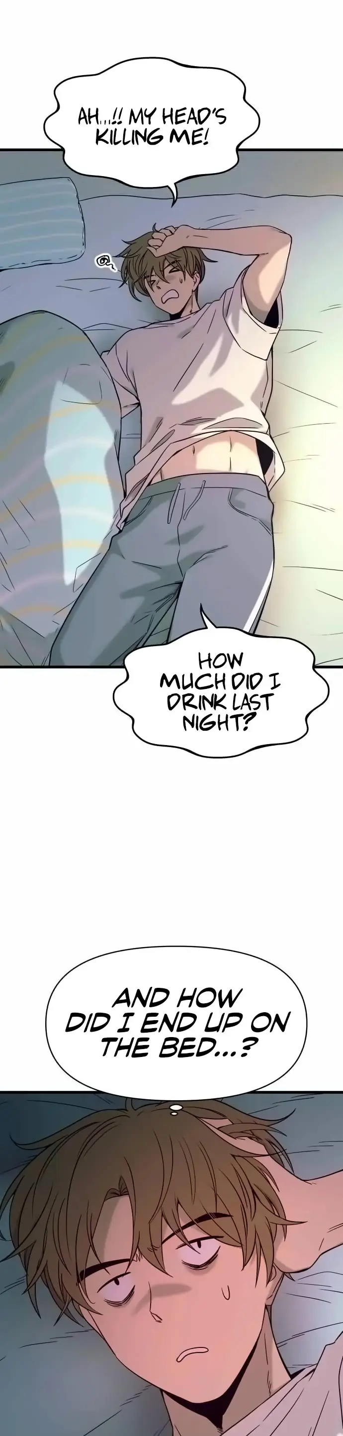 Read My Bias Gets On The Last Train EN Manga Online