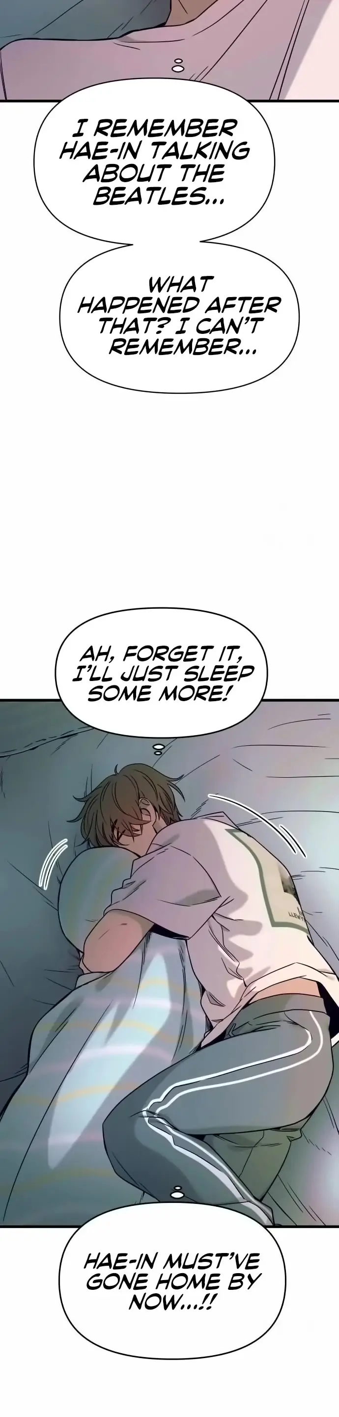 Read My Bias Gets On The Last Train EN Manga Online