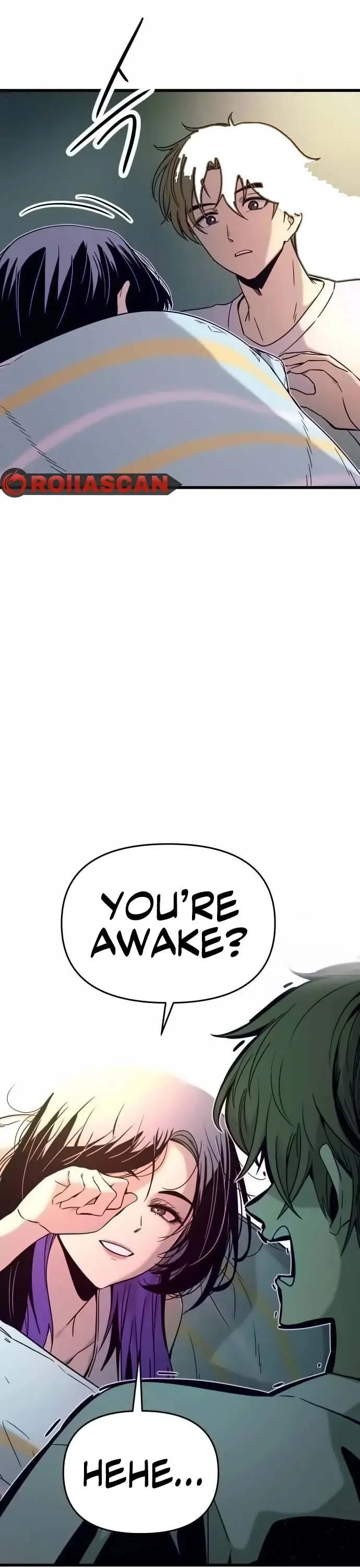 Read My Bias Gets On The Last Train EN Manga Online